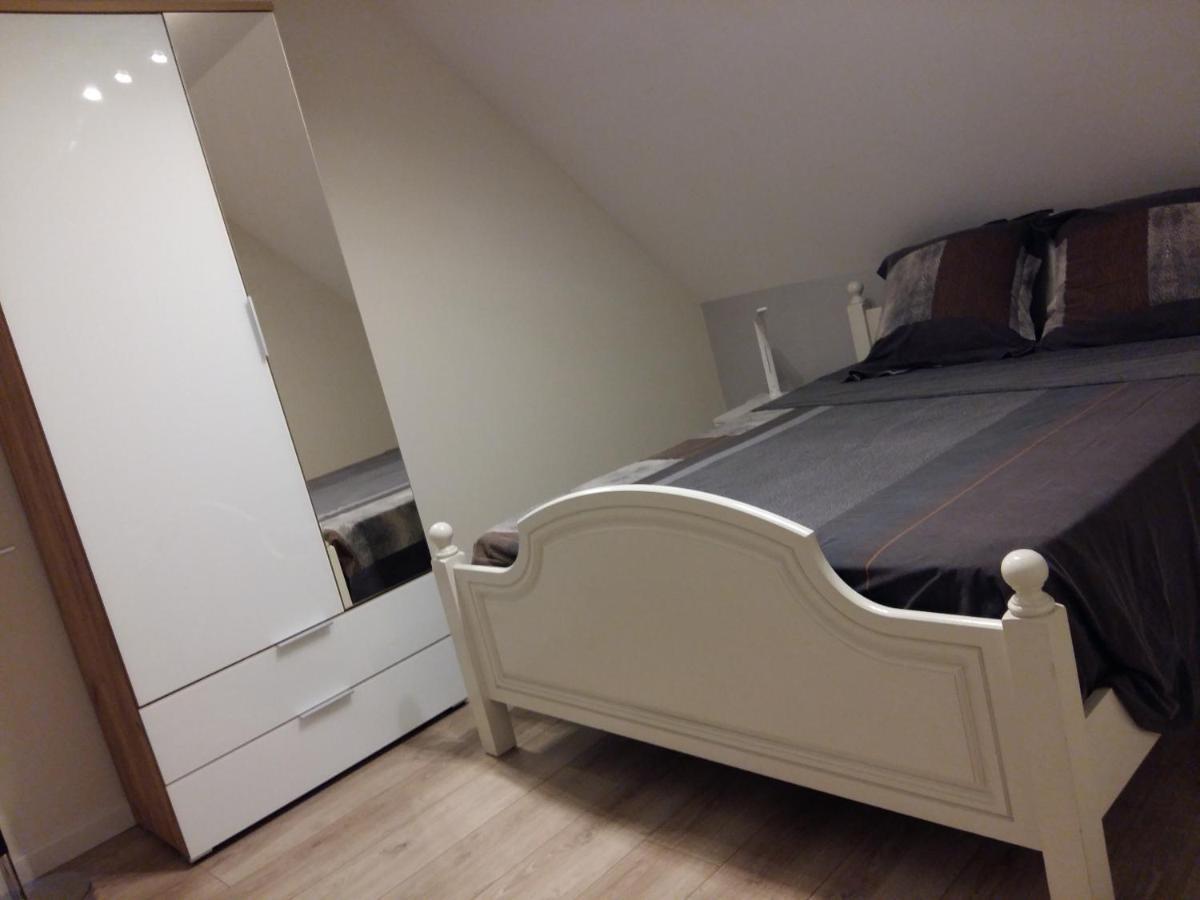 Gite "Le Piemont Des Vosges " 斯特哲兹 外观 照片