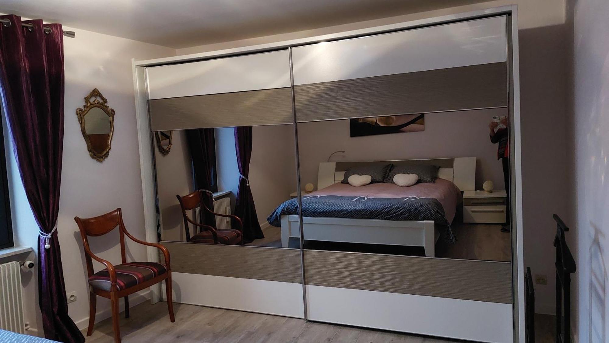Gite "Le Piemont Des Vosges " 斯特哲兹 外观 照片